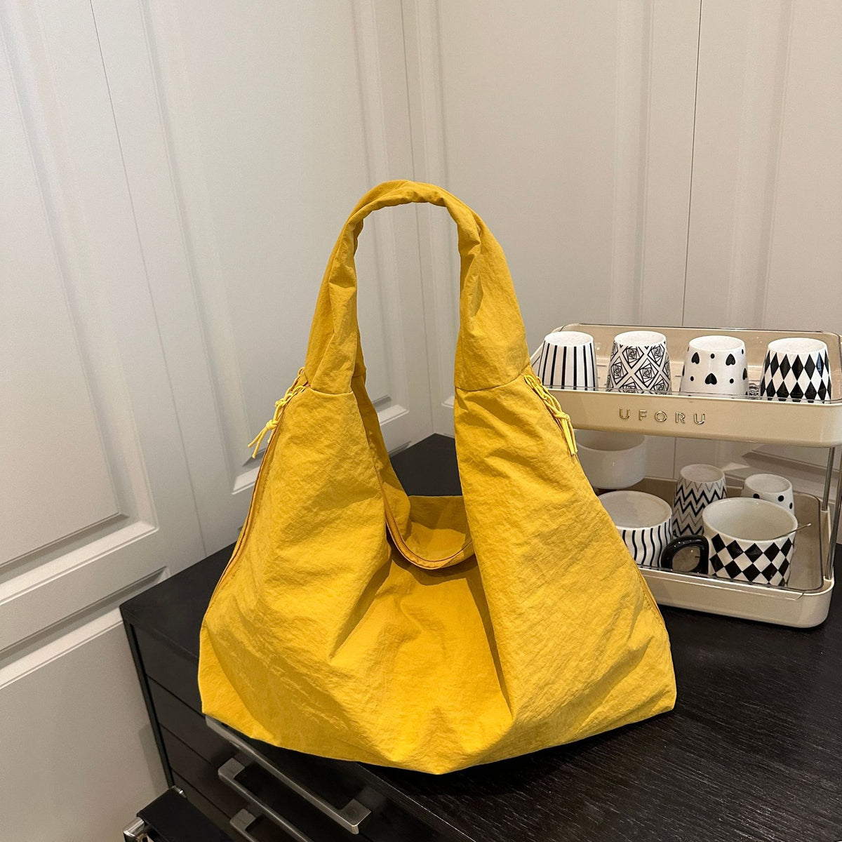 Spacious Utility Tote Bag Acalora