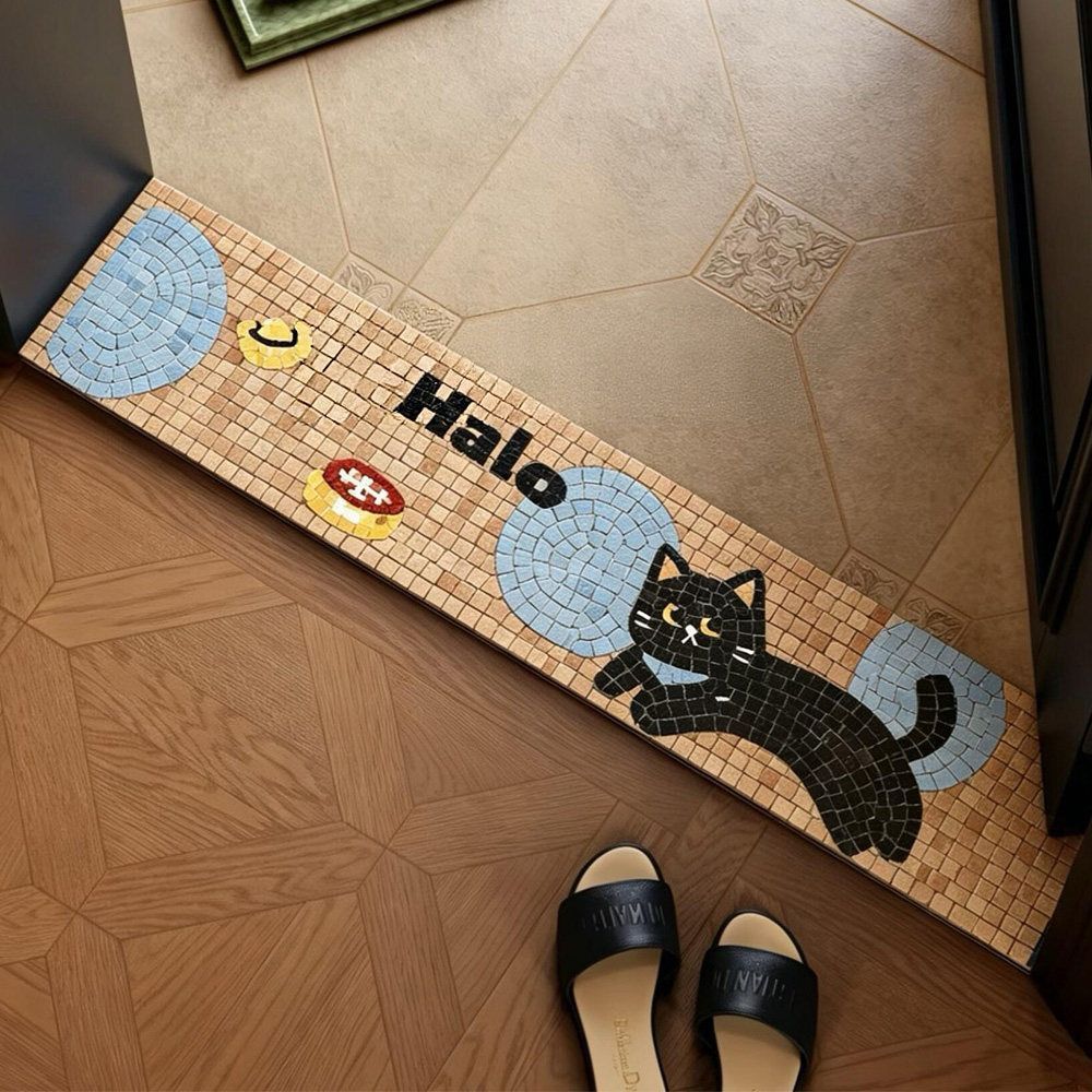 Decorative Mosaic Bathroom Tile