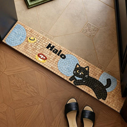 Decorative Mosaic Bathroom Tile