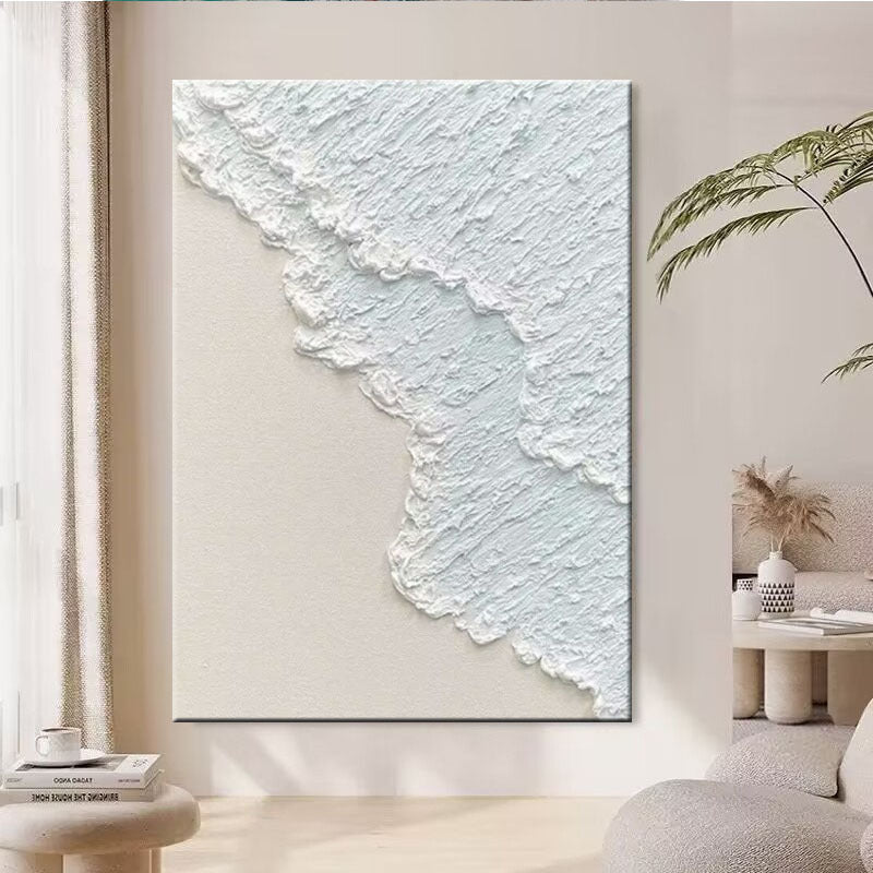 Textured Minimalist Wall Art