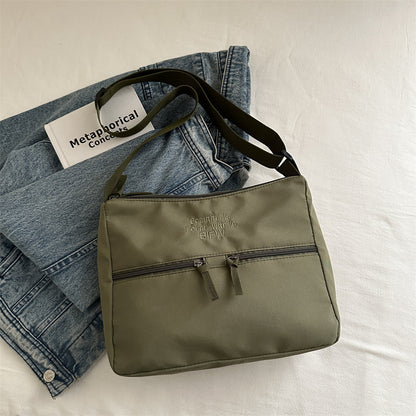 Versatile Nylon Crossbody Bag Acalora