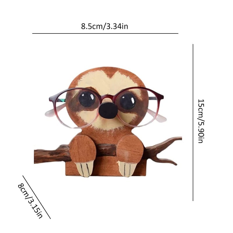 Skanto | Wooden Glasses Stand