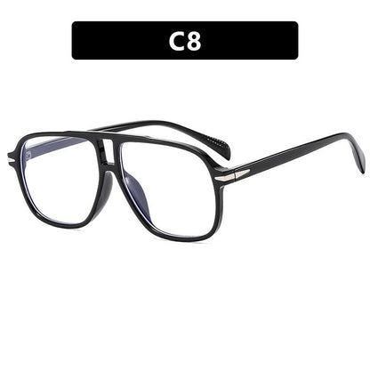 Ladies fashionable, square sunglasses with stylish frame Bowlift