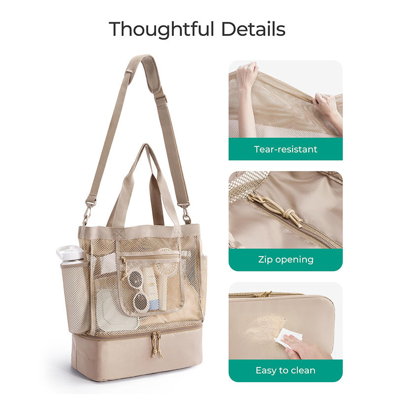 Insulated Cooler Tote Bag Acalora