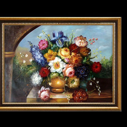 Classic Still Life Art Print