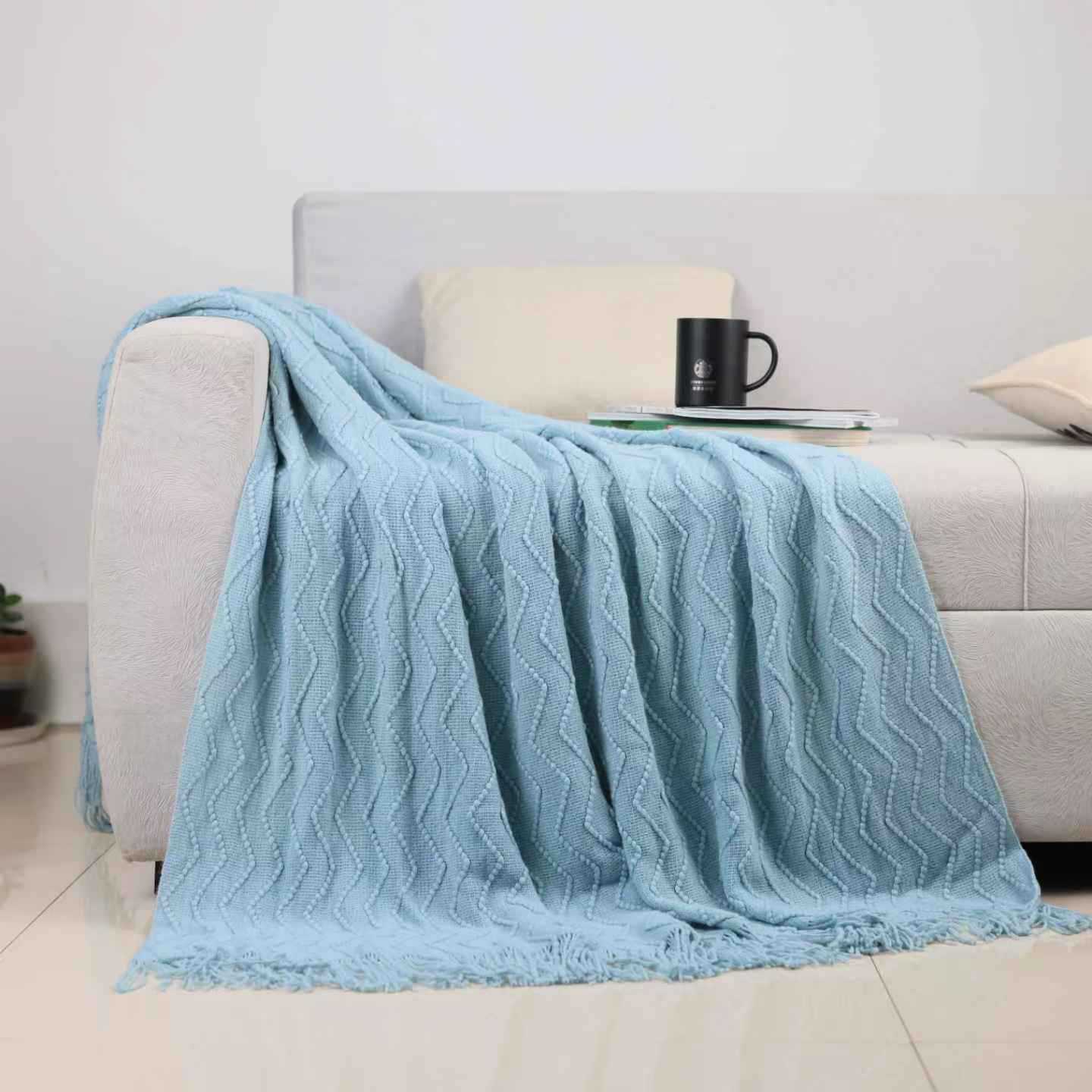 Home Décor Throw Blanket