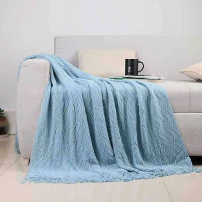 Home Décor Throw Blanket
