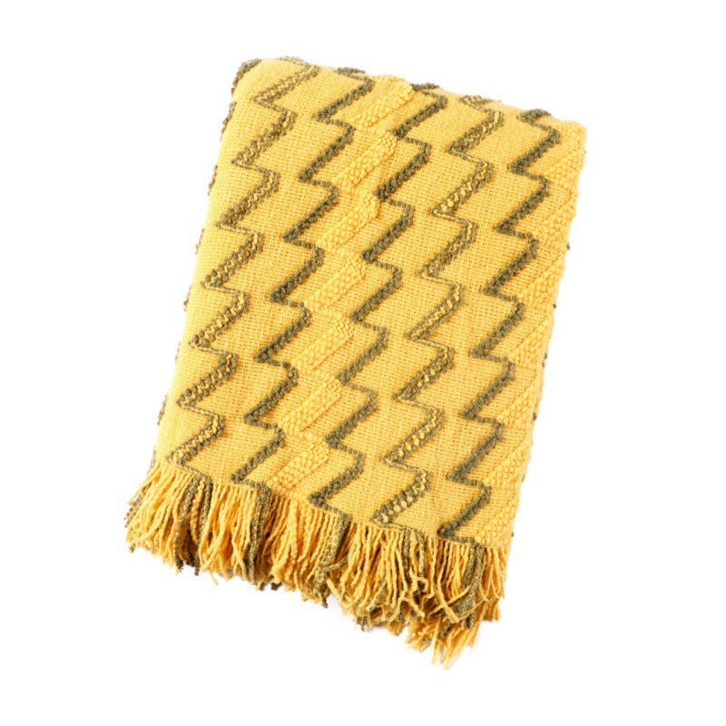 Decorative Throw Blanket