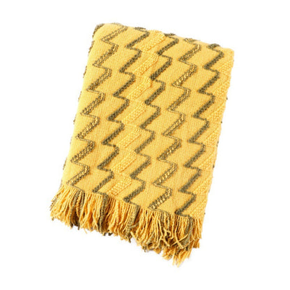 Decorative Throw Blanket