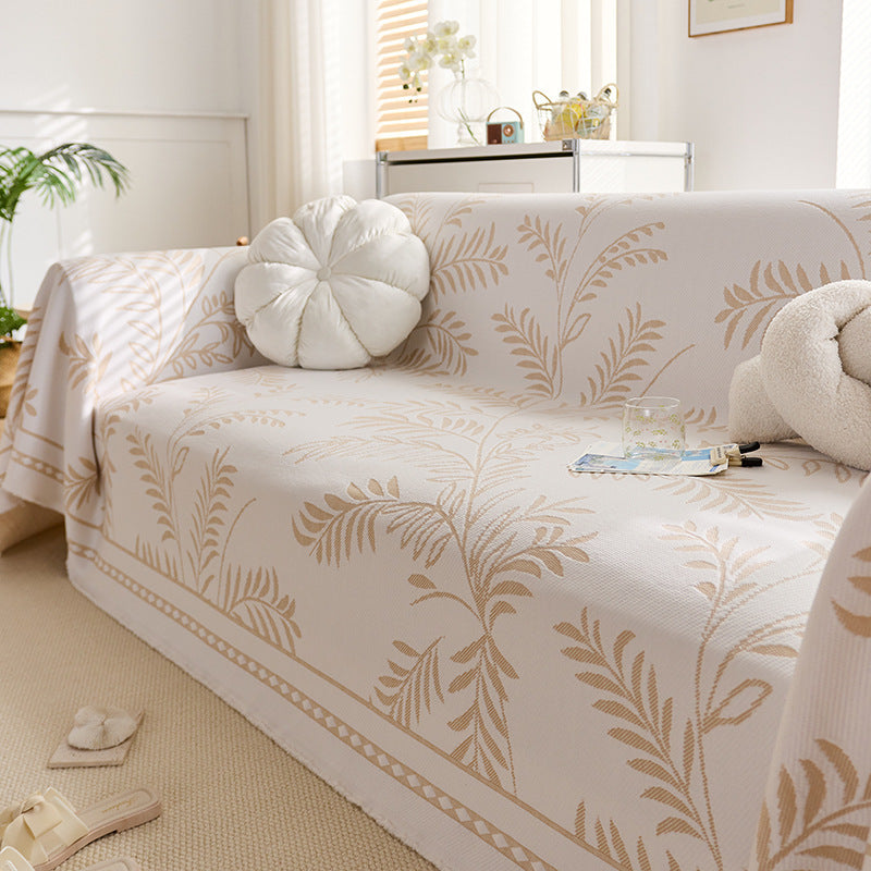 Cozy Decorative Sofa Blanket