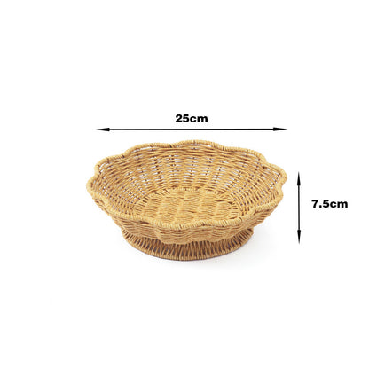 Artisan Woven Decorative Centerpiece Acalora