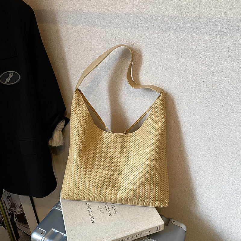 Textured Handbag Acalora