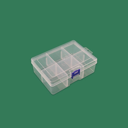 Adjustable Craft Supplies Storage Box Acalora