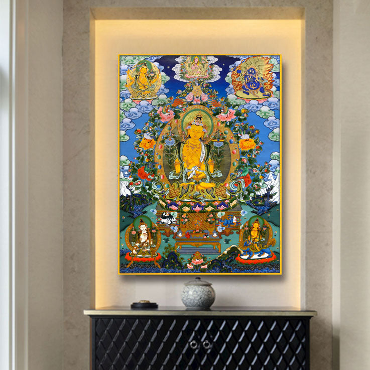 Artistic Religious Wall Wall