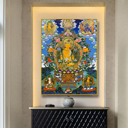 Artistic Religious Wall Wall