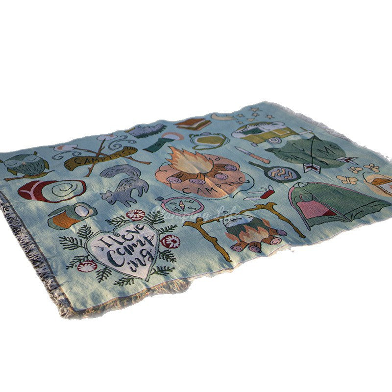 Outdoor Picnic Blanket