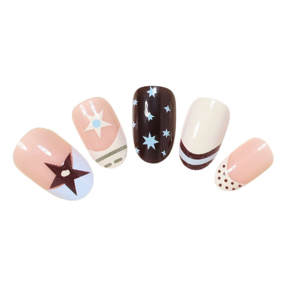 Trendy Nail Art Design Set Acalora