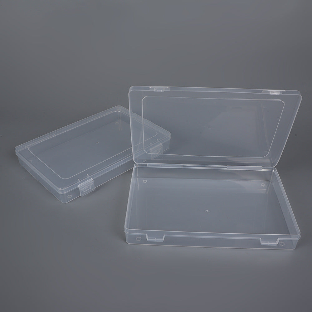 Clear Multi-Functional Storage Box Acalora