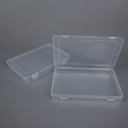 Clear Multi-Functional Storage Box Acalora