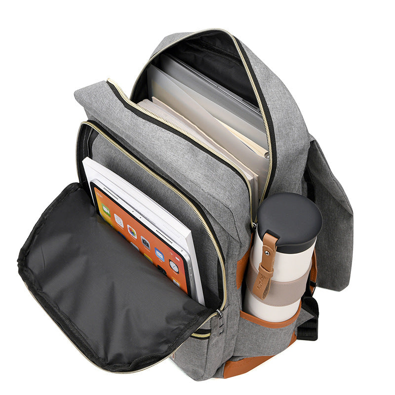 Versatile Multi-Purpose Casual Backpack Acalora