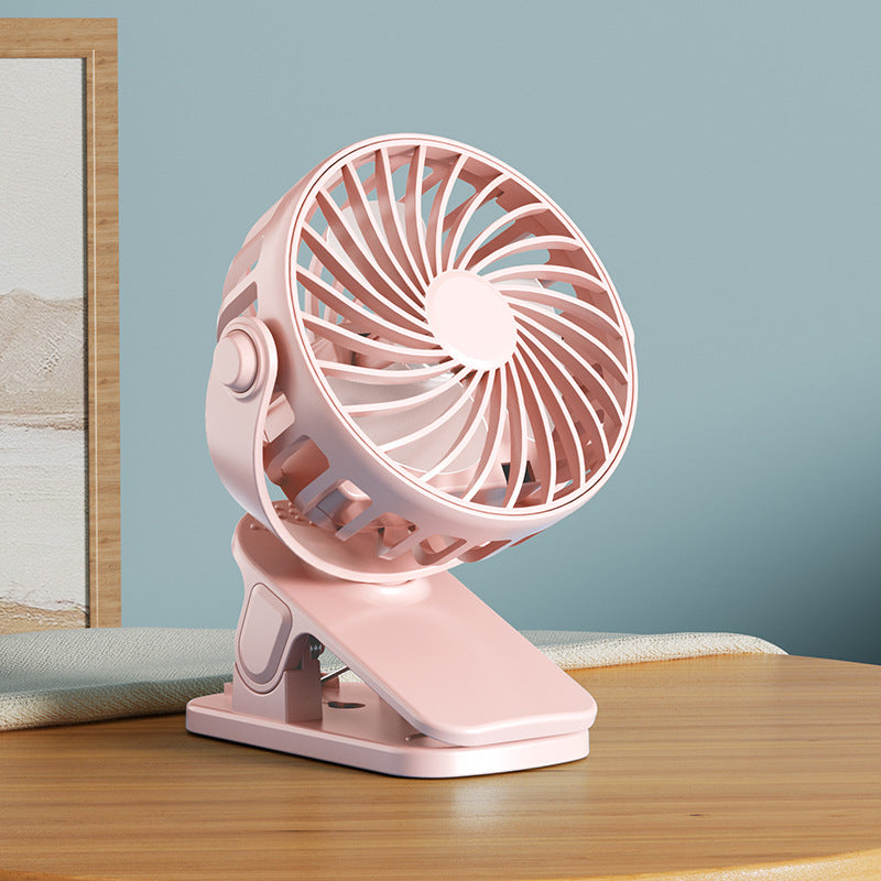 Ladies' Foldable Table Fan Brehn