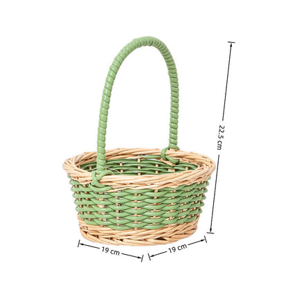 Woven Storage Basket Acalora