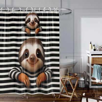 Artistic Shower Curtain