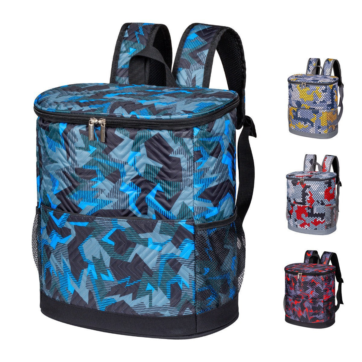 Unisex Cooler Bag Backpack with insulating function Brehn