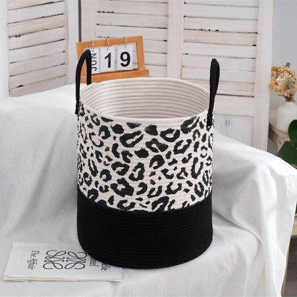 Decorative storage basket Acalora