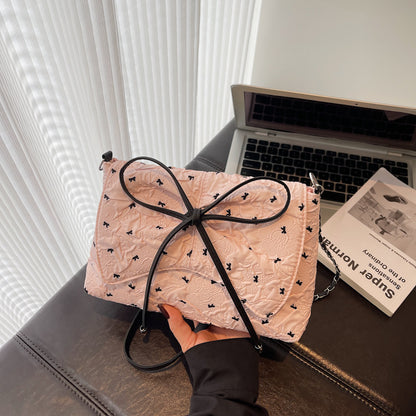 Fashionable Quilted Handbag Acalora