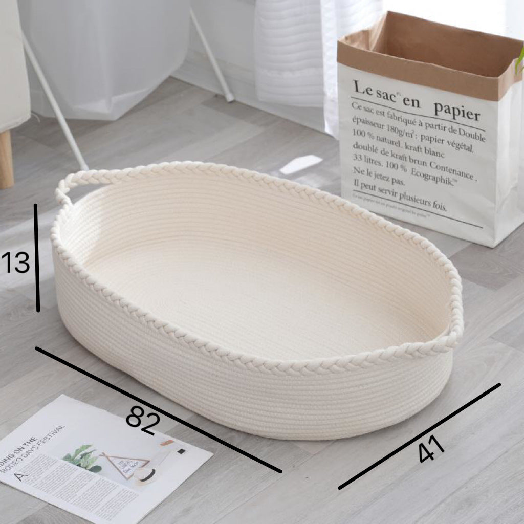 Storage basket Acalora