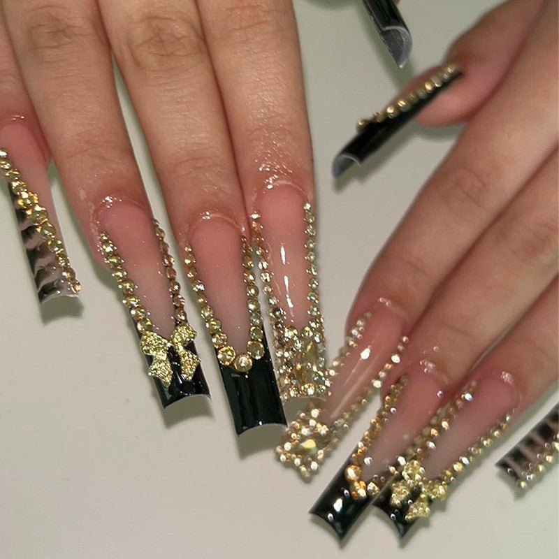 Decorative Nail Art Tips Acalora