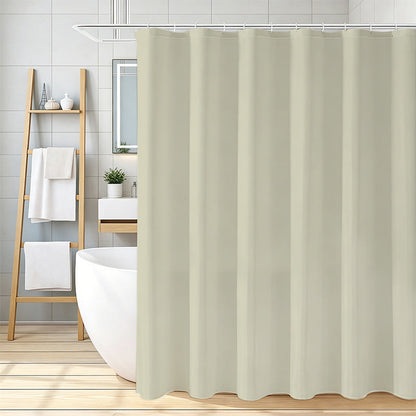 Waterproof Fabric Shower Curtain
