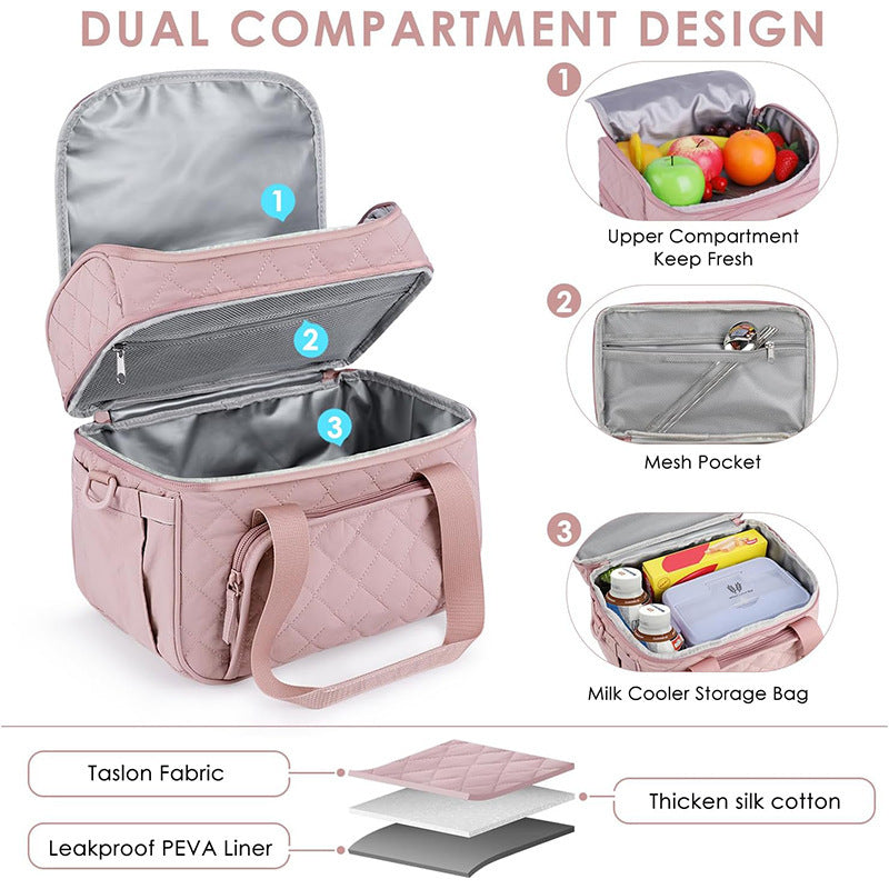 Insulated Food Transport Cooler Bag Acalora
