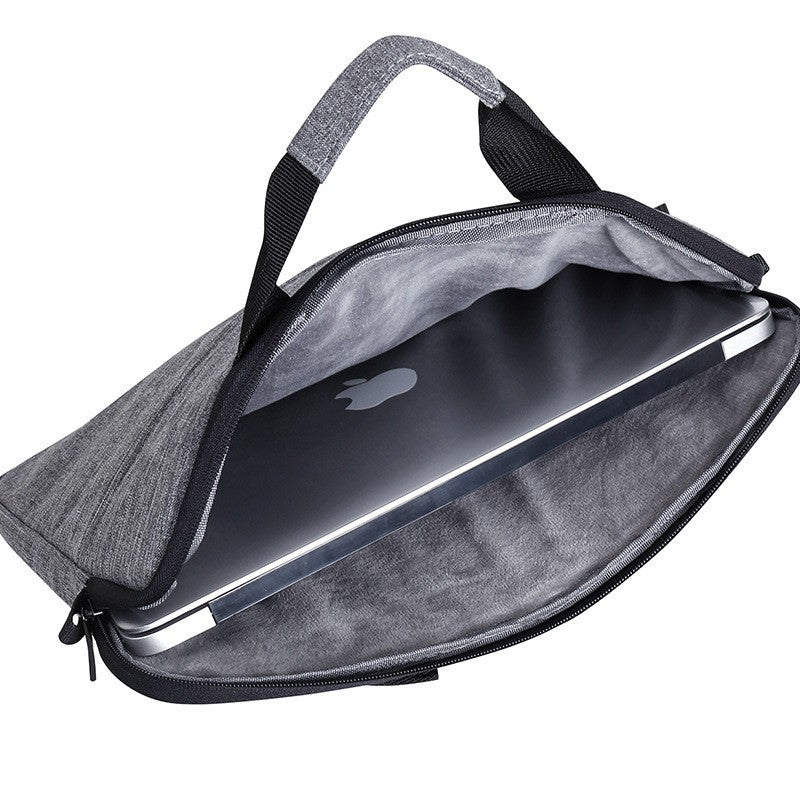 Professional Slim Laptop Briefcase Acalora