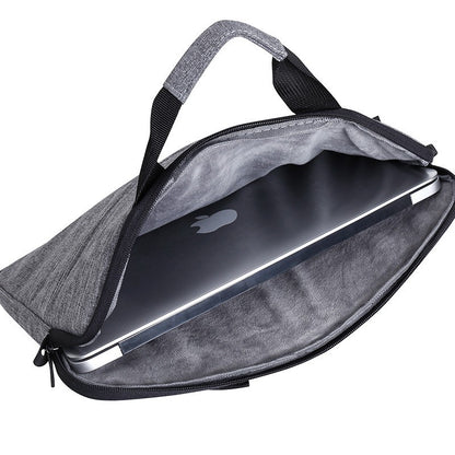 Professional Slim Laptop Briefcase Acalora