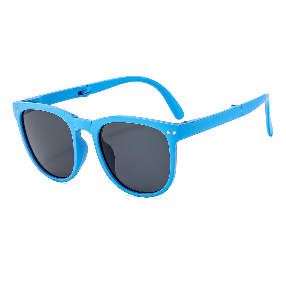 Women's fashionable leisure sunglasses with UV protection Karnz