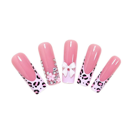 Stylish Gel Nail Art Tips Set Acalora