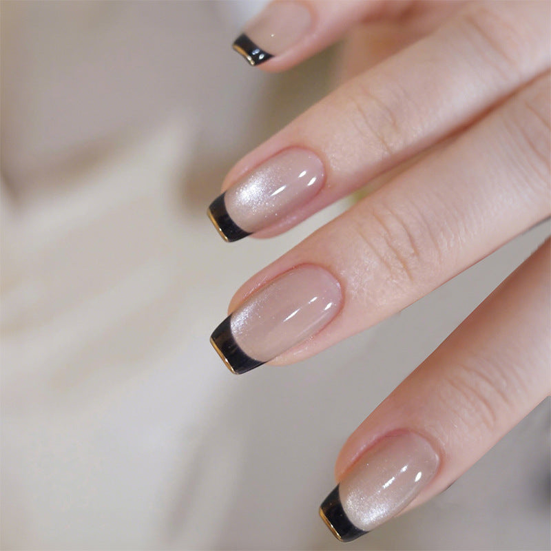 Stylish Acrylic Press-On Nail Set Acalora