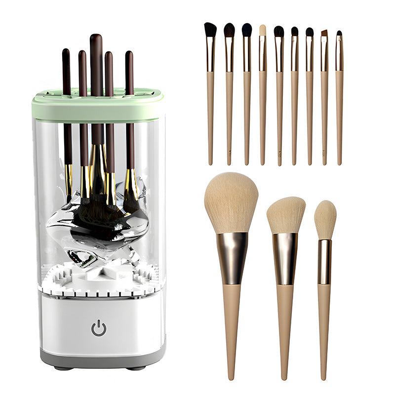 Skanto | Automatic Makeup Brush Cleaner