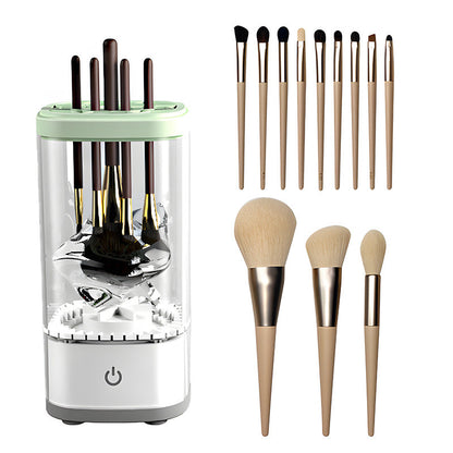 Skanto | Automatic Makeup Brush Cleaner