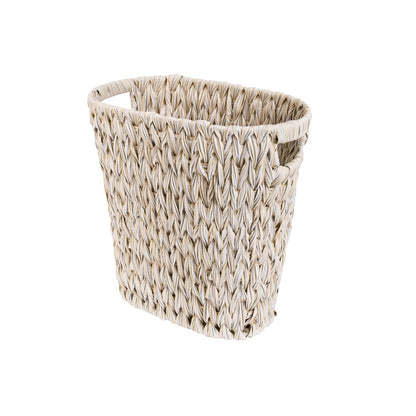 Woven Storage Basket with Handles Acalora