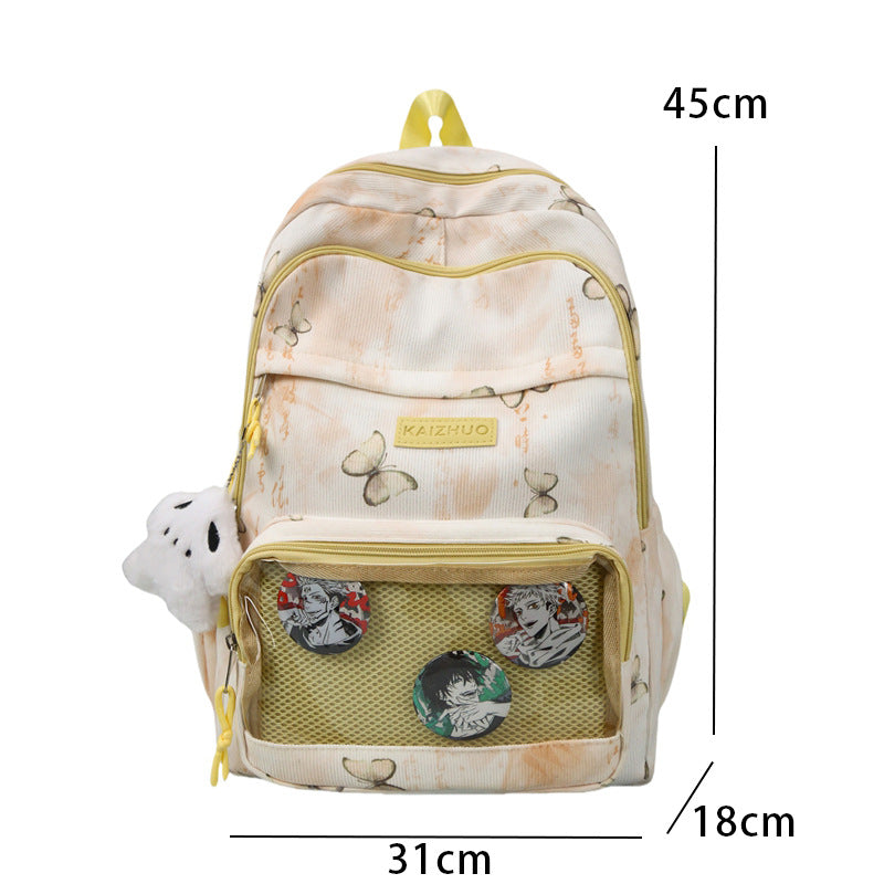Stylish Casual Backpack Acalora