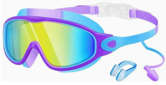 Skanto Water Sports Diving Mask with Anti-Fog Coating and Comfort Silicone Frame Skanto