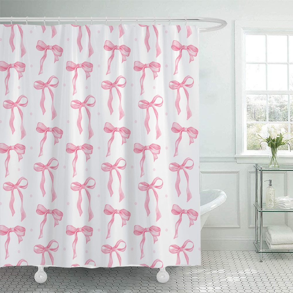 Decorative Shower Curtain