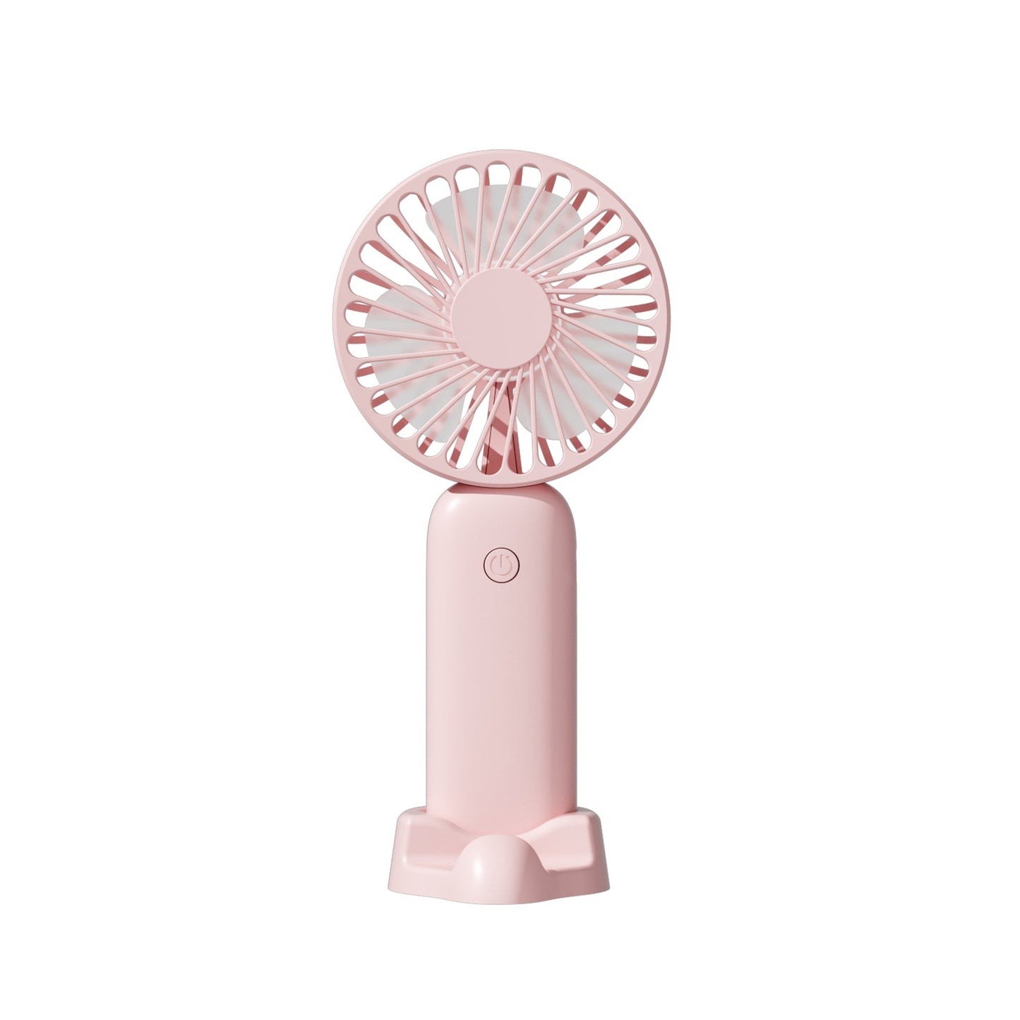 Women's Portable Rechargeable Fan with Flexible Tilt Karnz