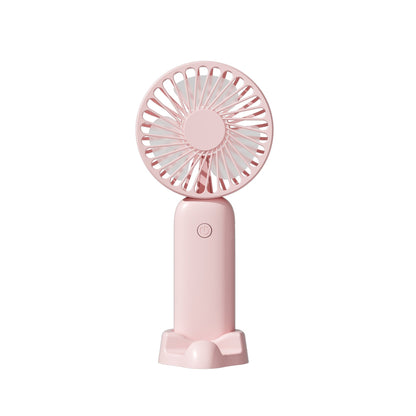Women's Portable Rechargeable Fan with Flexible Tilt Karnz