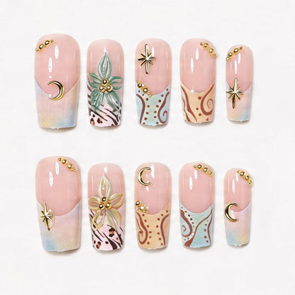 Decorative Nail Art Acalora