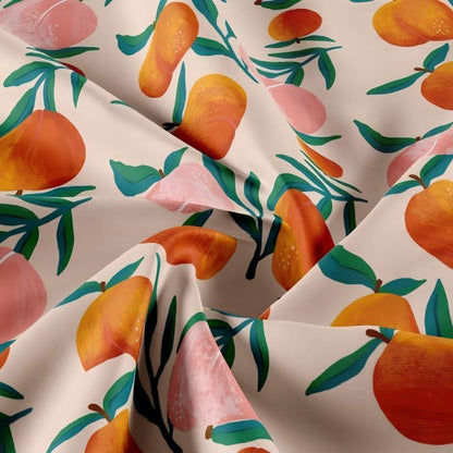 Floral Shower Curtain