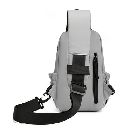 Sleek Single Strap Crossbody Bag Acalora